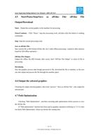 5 StartPauseStopSave as offline File offline File OutputDownload (Page 60 / 76) RDWorks V8 Laser Engraving Cutting Software User Manual